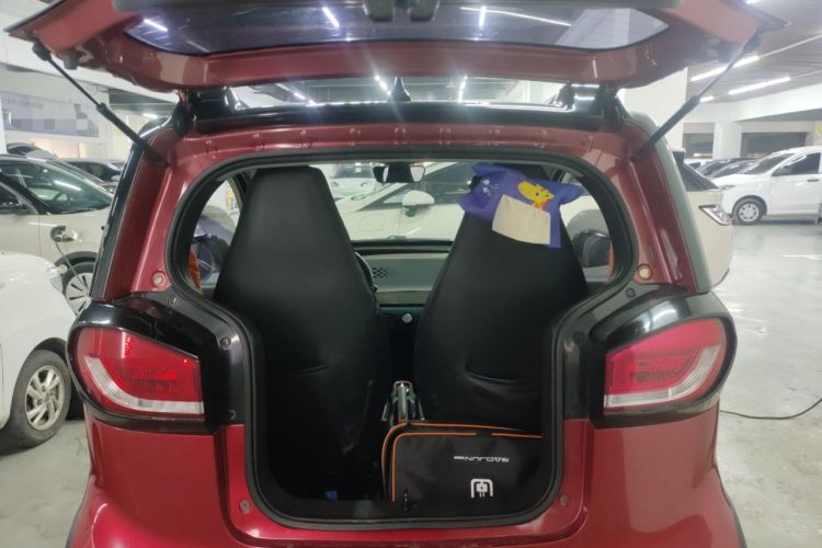 Used Baojun E100 2019 250KM Smart Drive Edition