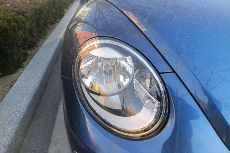 Used Volkswagen Beetle 2018 180TSI Yile Model
