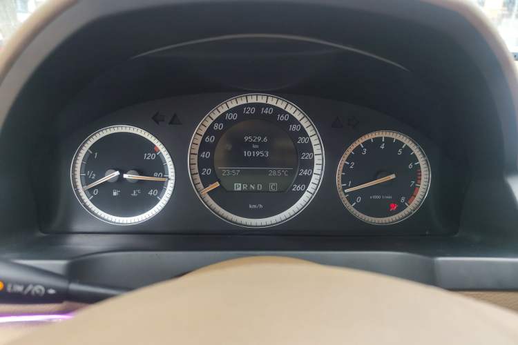 Used Mercedes-Benz C-Class 2008 C 200K Elegant Model