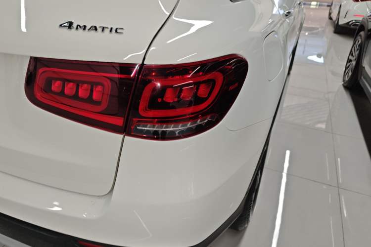 Used Mercedes-Benz GLC 2021 GLC 260 L 4MATIC Dynamic Edition
