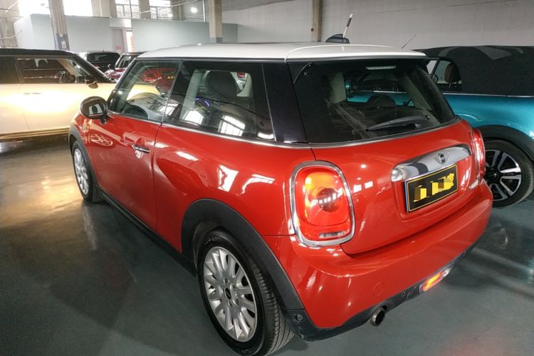 Used MINI MINI 2014 1.5T COOPER Fun