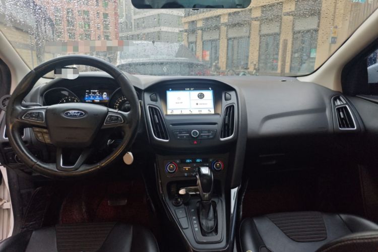 Used Ford Focus 2017 Sedan EcoBoost 180 Automatic Elite Model