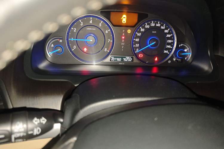 Used Honda Crosstour 2012 2.4L Luxury Edition