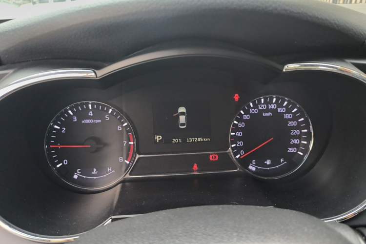 Used Kia K5 2014 2.0L Automatic LUXURY
