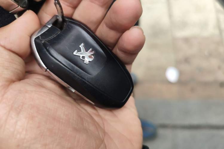 Used Peugeot 4008 2019 Revised Version 360THP Excellence Edition