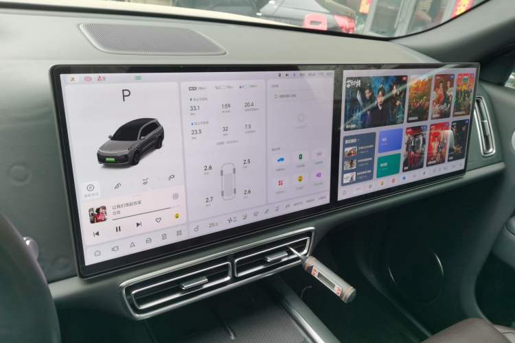 Used Li Auto L8 2023 Pro Model