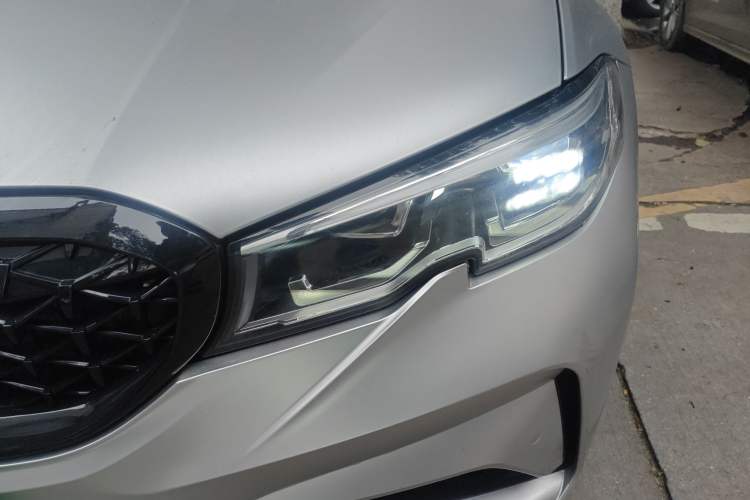 Used BMW 3 Series 2020 325Li M Sport Package
