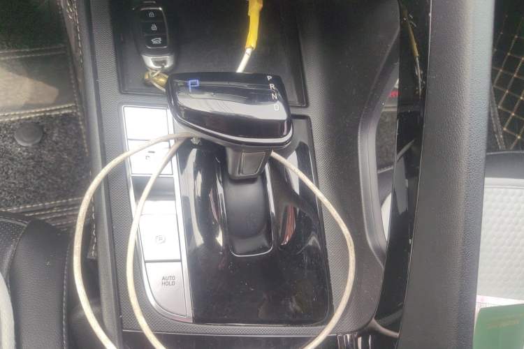 Used Hyundai Elantra 2021 1.5L CVT GLX Elite Edition