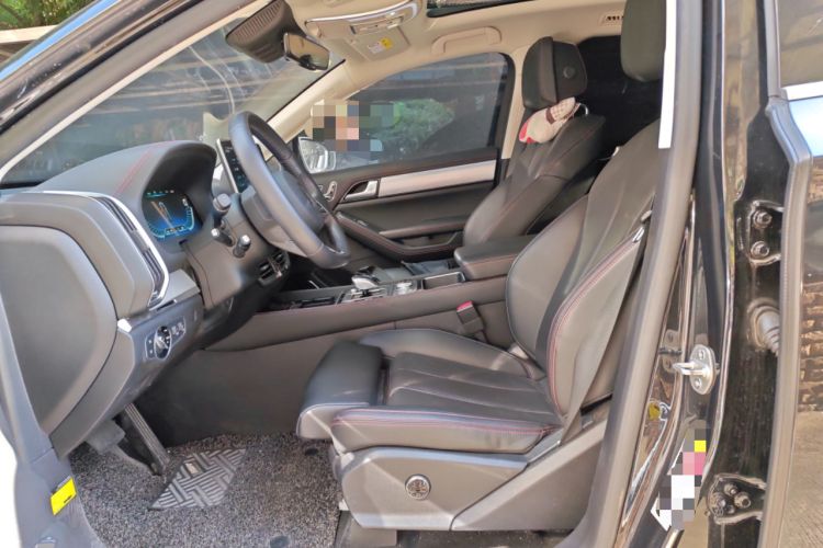 Used BYD Tang New Energy 2018 DM 2.0T All-Wheel Drive Smart Connect Elite 7-Seater China V Emission Standard
