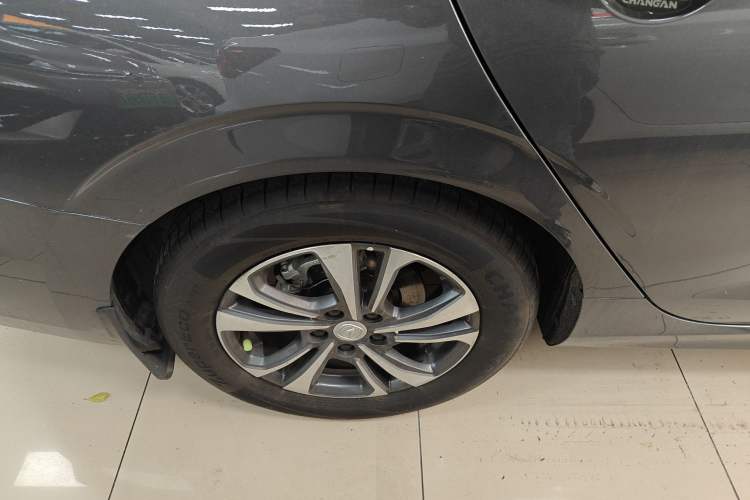 Used CHANGAN Eado 2023 Changan Edition PLUS Blue Whale NE 1.4T GDI DCT Prestige Version