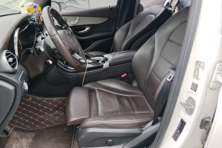 Used Mercedes-Benz GLC 2016 GLC 200 4MATIC