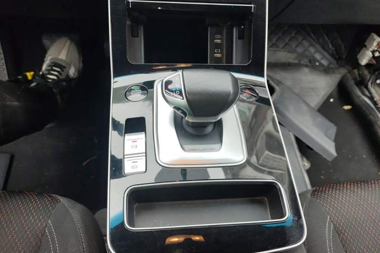 Used BAIC Beijing X7 2020 1.5TD DCT Zhi Feng Edition