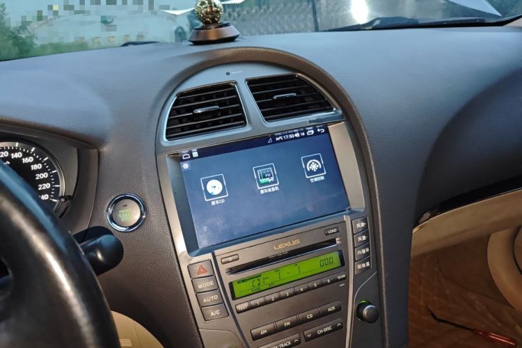 Used Lexus ES 2010 240 Elegant Edition
