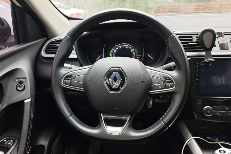 Used Renault Kadjar 2017 2.0L Two-Wheel Drive Comfort Edition