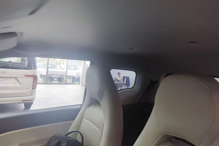 Used Chery QQ Ice Cream 2023 170km Milkshake – Lithium Iron Phosphate Headliner