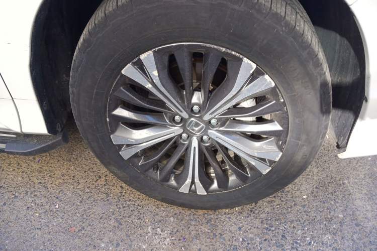 Used Honda UR-V 2020 370TURBO Four-Wheel Drive Prestige Edition
