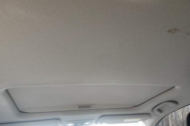 Used Honda Civic 2019 220TURBO CVT Dynamic Edition China VI Headliner