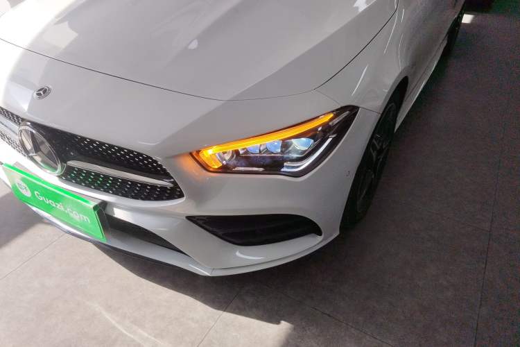 Used Mercedes-Benz CLA 2022 Year Restyled CLA 260 4MATIC