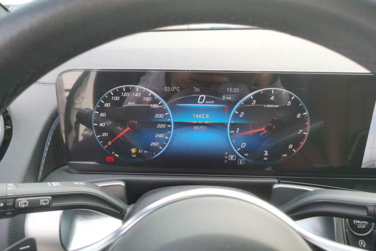 Used Mercedes-Benz GLB 2022 GLB 220 Dynamic Edition