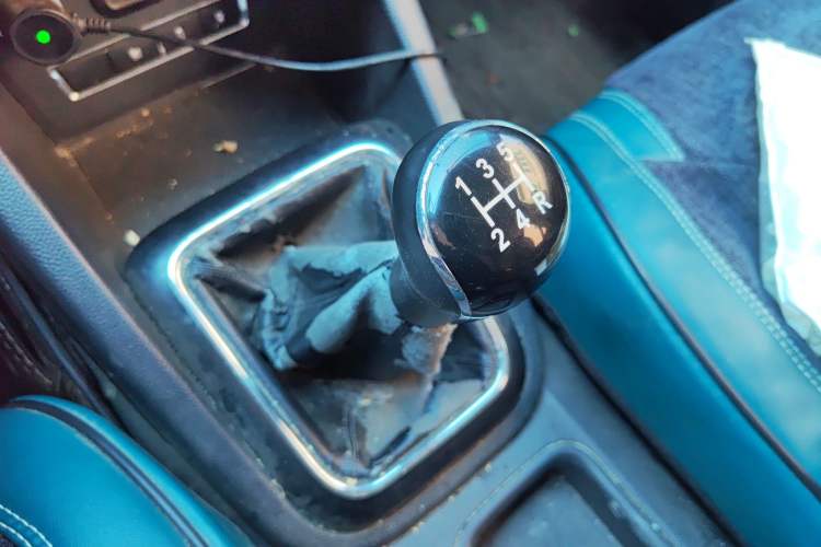 Used CHANGAN OSHAN CX70 2016 1.6L Manual Elite Model