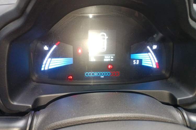 Used JAC Group iEV6E 2018 Sport Version iEV6E Smart Edition