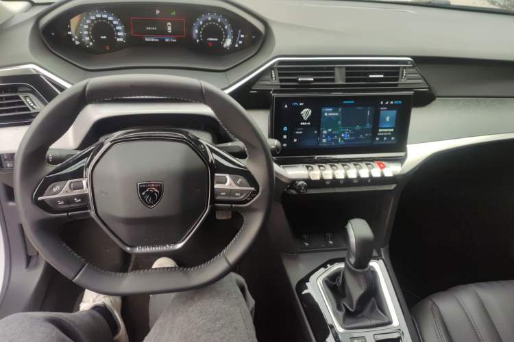 Used Peugeot 408 2022 1.6T Dream Edition