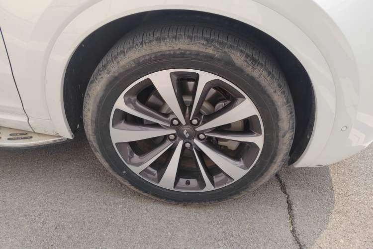 Used Li Auto ONE 2020 Extended-Range 6-Seater Version
