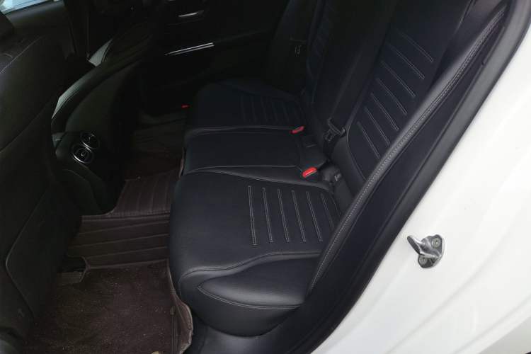 Used Mercedes-Benz C-Class 2022 C 200 L Sport Edition Left Rear Seat