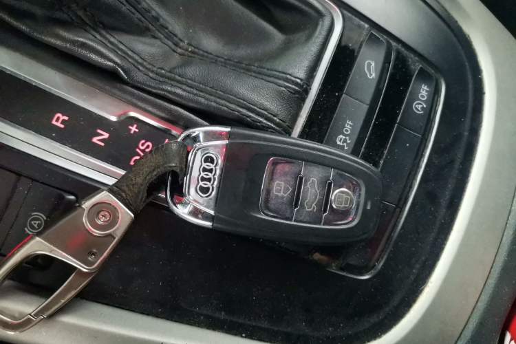 Used Audi Q5 2017 40 TFSI Ambition Edition
