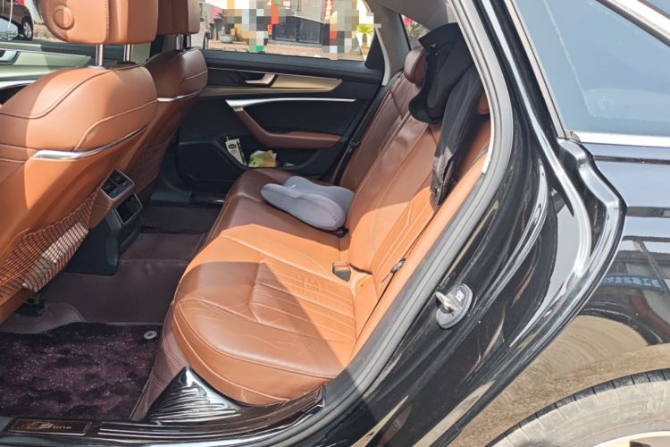 Used Audi A6L 2021 45 TFSI Prestige Elegant Edition
