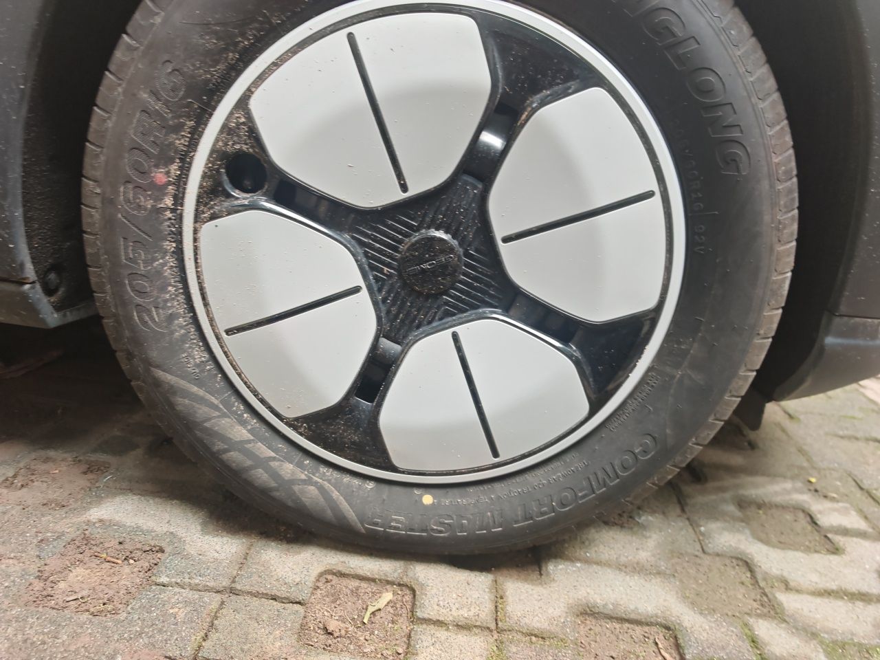 Geely Galaxy Geome 2025 410 km Free Version — снимка 8