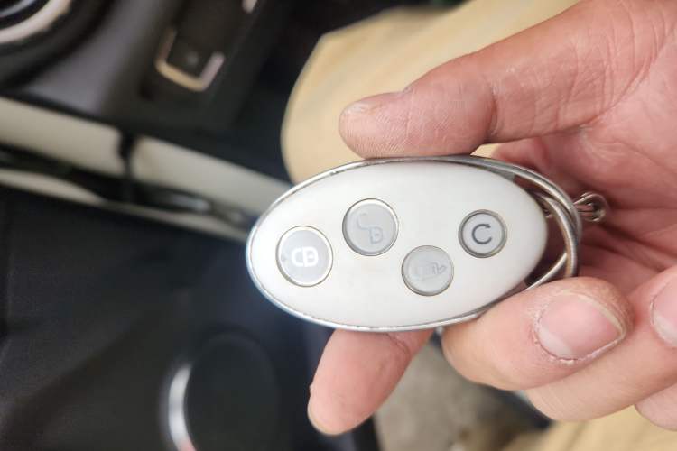 Used BYD Yuan 2016 1.5L Manual Comfort Model