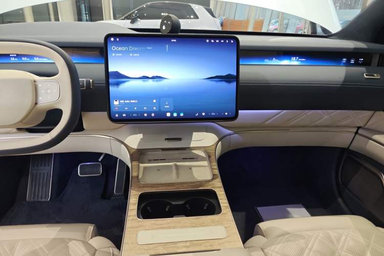 Used Nio ET9 2025 100kWh First-Edition Limited Edition
