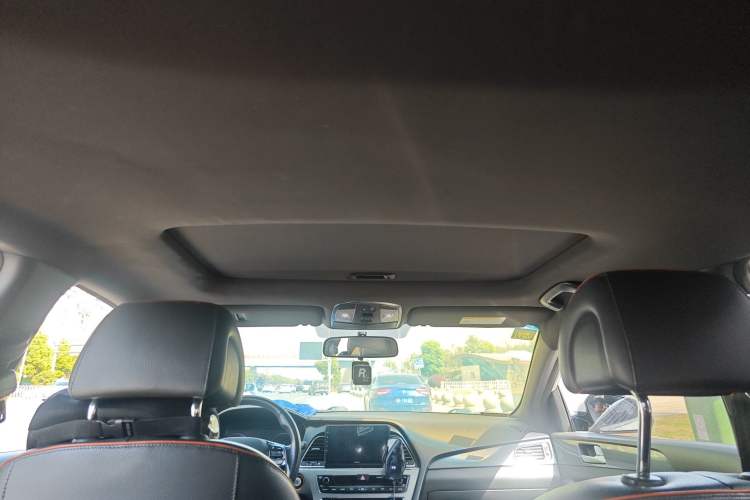 Used Hyundai Sonata 2015 1.6T GX Comfort Model