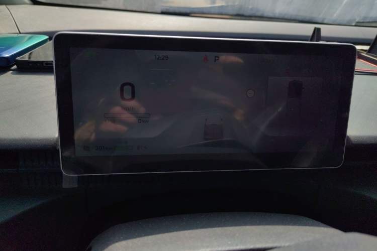 Used CAVAN Le Fu 2025 YueXing Edition Le Edition with Blinds Aiyike 40.18 kWh