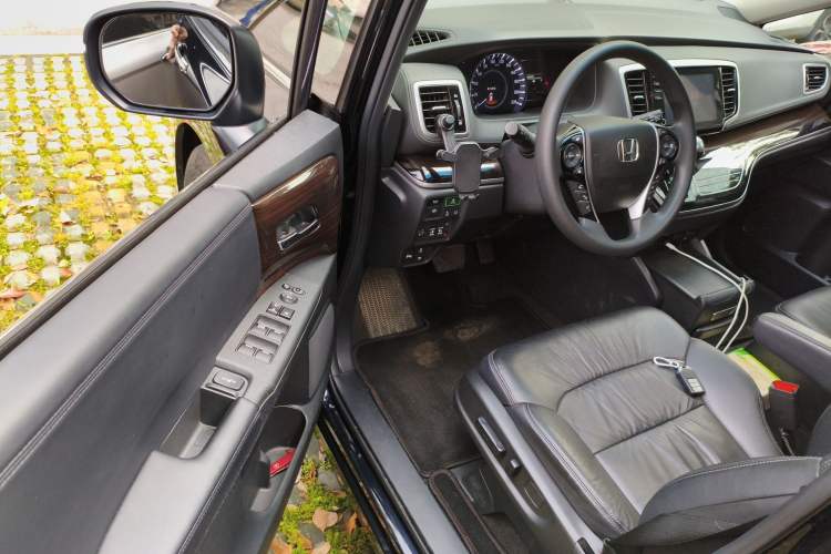 Used Honda Odyssey 2021 2.0L Rui·Smart Edition Driver Seat