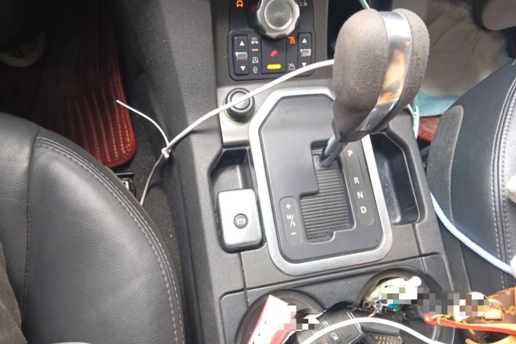 Used Land Rover Discovery 2011 3.0 SDV6 HSE Diesel Version
