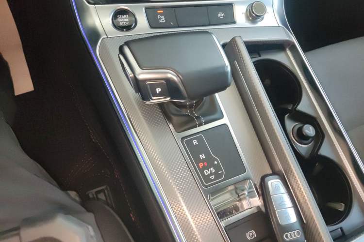 Used Audi A6L 2021 45 TFSI Prestige Dynamic Edition Gear Lever