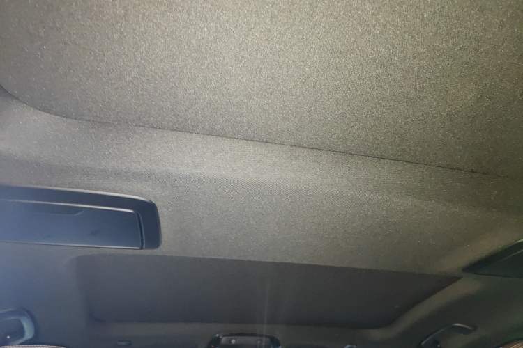 Used BMW 5 Series 2021 530Li Leading Model M Sport Package Headliner