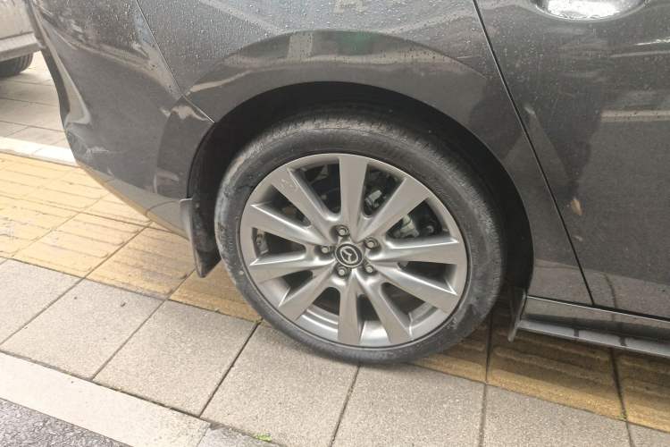 Used Mazda Mazda 3 Axela 2021 2.0L Automatic Zhiya Edition