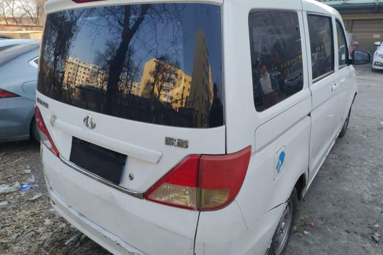 Used CHANGAN KAICHENG Ounuo S 2014 1.3L Happiness Model
