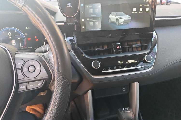 Used Toyota FRONTLANDER 2024 2.0L CVT Elite Edition