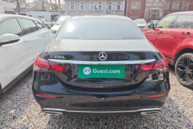 Used Mercedes-Benz E-Class 2023 Updated E 300 L Fashion Edition