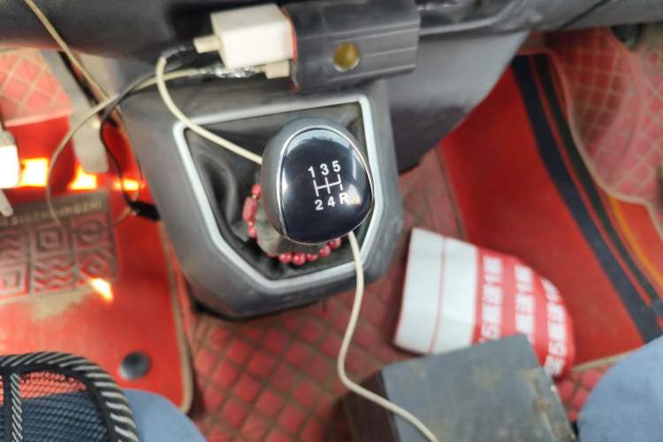 Used JMC Transit  Gear Lever