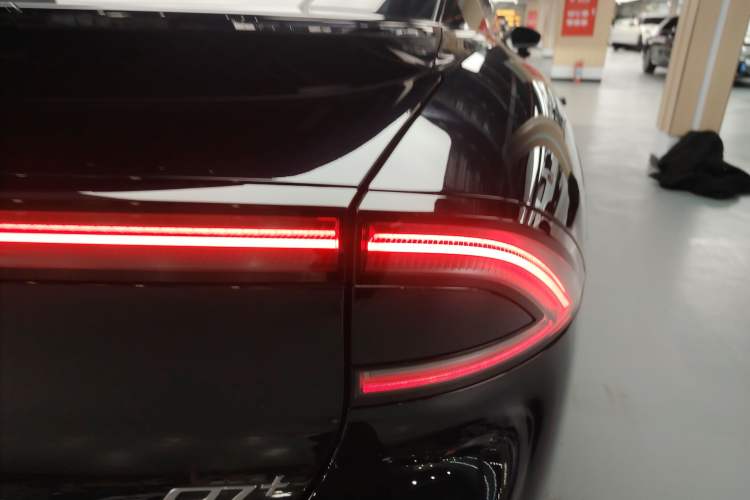 Used XPeng P7+ 2024 Long-Range Max
