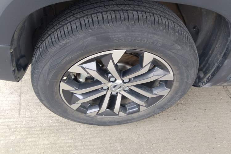 Used Haval DARGO 2022 1.5T DCT Two-Wheel Drive Border Collie Edition
