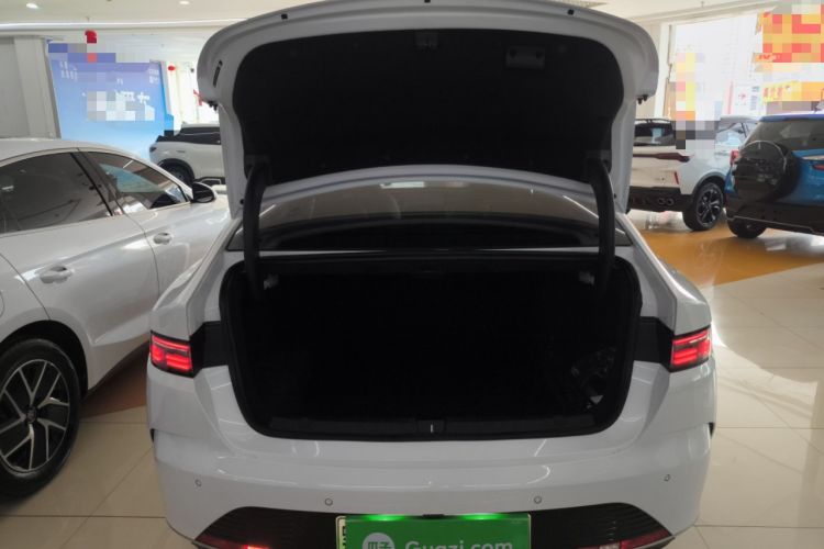 Used BYD Destroyer 05 2024 HONOR Edition DM-i 55KM Luxury Model