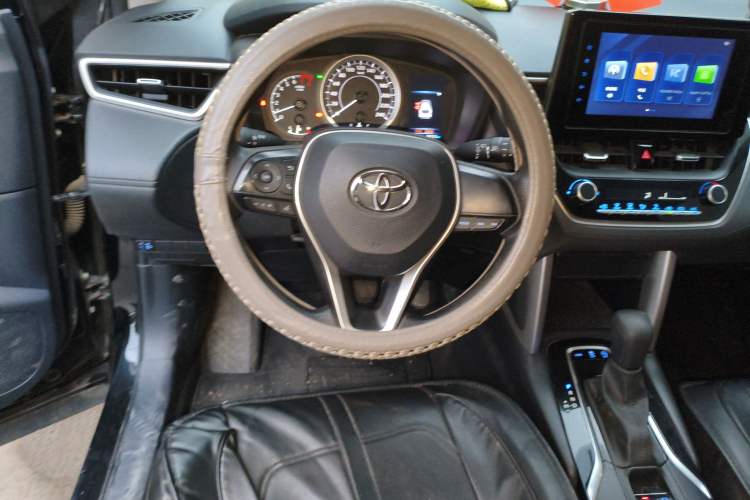 Used Toyota FRONTLANDER 2022 2.0L CVT Elite Edition