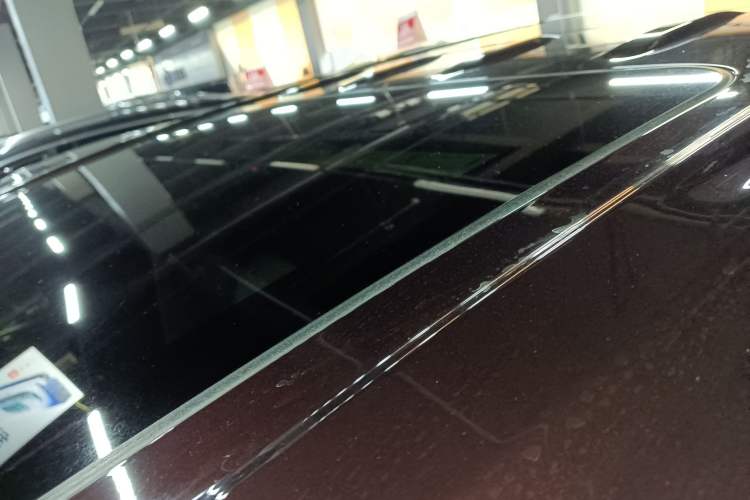 Used Buick GL8 2020 Avenir Avia Six-Seat Deluxe Edition
