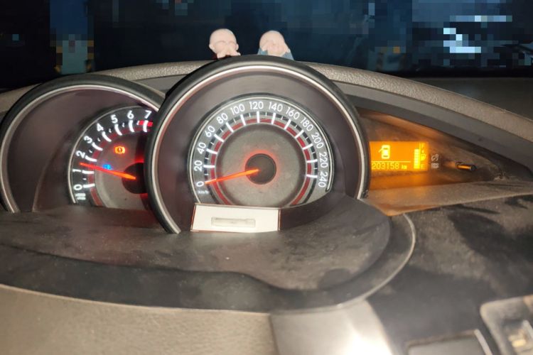 Used Toyota Verso 2011 180E CVT Elite Edition